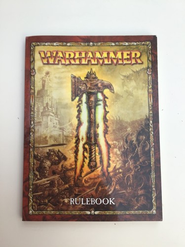 Warhammer fantasy battle 1x - fantasy, battle-