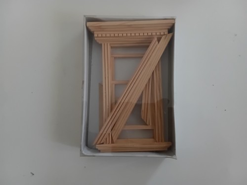 Dolls house windows 12 - dolls,