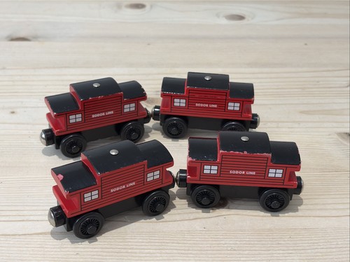 Thomas wooden railway - wooden, x