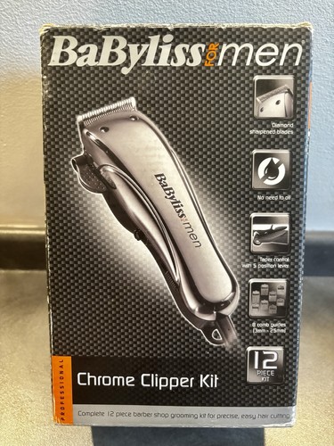 Babylissmen corded hair - babylissmen,