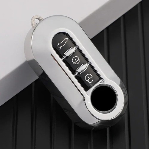 Key cover case - key, fiat