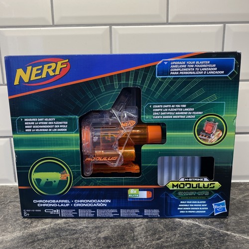 Nerf strike modulus - nerf, ghost