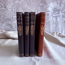 Collins Clear Type Press Books
