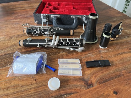 Vintage michael clarinet - vintage, &