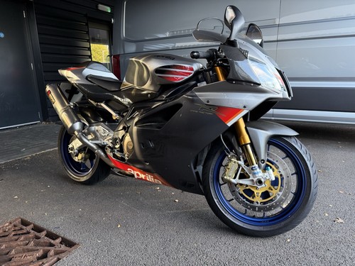 Aprilia rsv 1000 factory - rsv, r