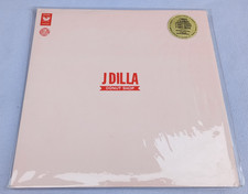 J DILLA DONUT SHOP 2 x LP