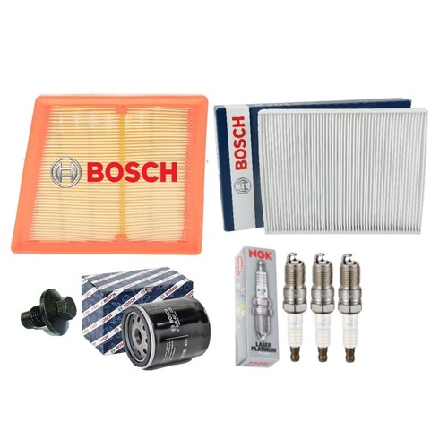 Bosch filters ngk spark plugs - bosch,