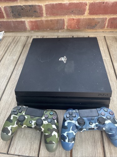 Sony playstation pro 1tb - playstation,