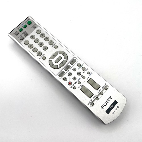 Sony remote control y1106 - remote, rm-y1106