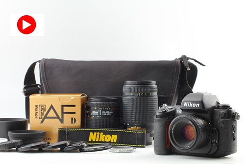 Lens mint nikon f100 - lens,