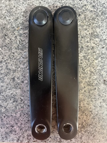 Crank arms 170 sun - arms, mm