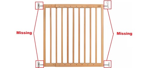 Cuggl child safety gate - child,