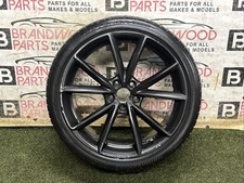 Audi A4 2016 MK 5 B9 SALOON  Alloy Replica 235/35/19