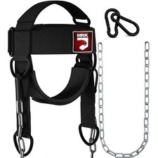 Head Harness Neck Trainer