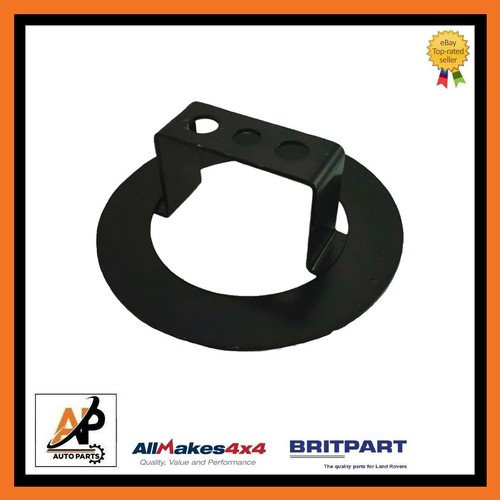 Bonnet mounted spare wheel - mounted,