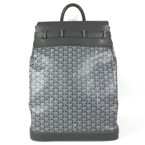 Goyard steamer bag tote - goyard, bag,