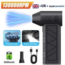 Jet Dry Mini Blower 180,000 RPM Portable Air Blower Super Jet Fan Turbo Powered