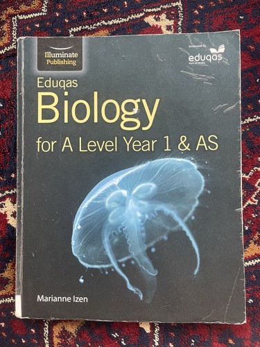 Eduqas level biology - eduqas,