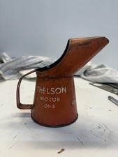 THELSON Motor Oils & Tractor