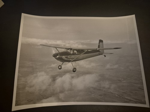 Cessna 180 8x10 - , and