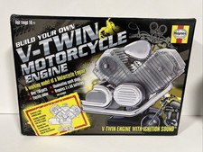 Haynes build your own twin - haynes, v-twin
