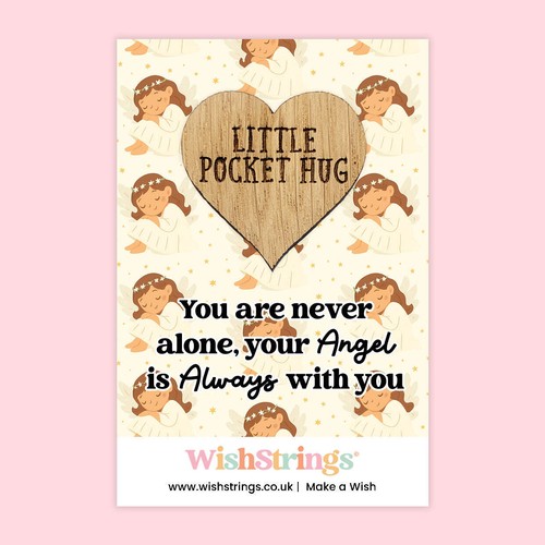Pocket hug you are - pocket,
