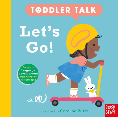 Toddler talk let by - toddler,