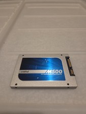 Crucial M500 240GB 2.5" SATA