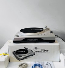 Numark TTUSB Turntable Opened