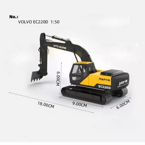 Volvo ec220dl die - 1:50,