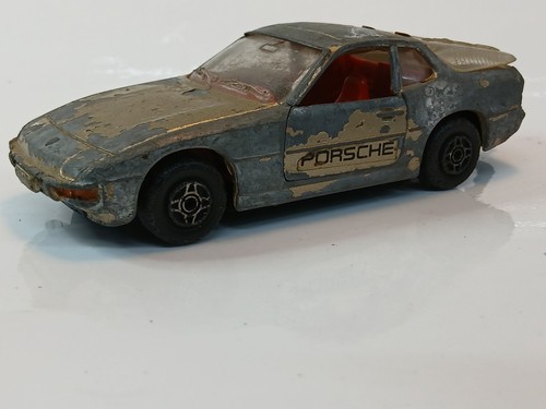 Corgi toys porsche - corgi, 924
