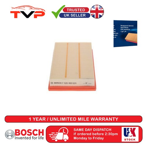 Bosch air filter - air, vw