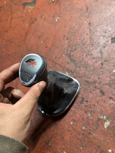 Seat leon mk2 gearknob - mk2,
