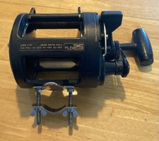 Shimano TLD 25 Lever Drag