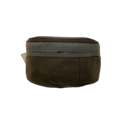 Diesel the brave waist bag - diesel,
