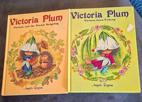 Victoria plum hardcover - plum,