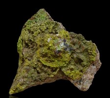 PYROMORPHITE CRYSTALS -