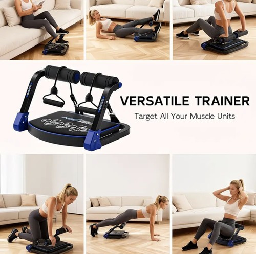Machine core sit up - ab,