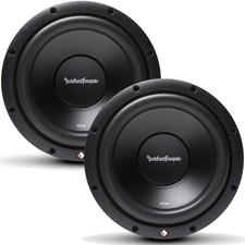 Rockford Fosgate Dual 10" Subs