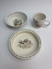 Vintage Wedgewood Peter Rabbit
