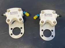 2pc Lot Cleveland Brake