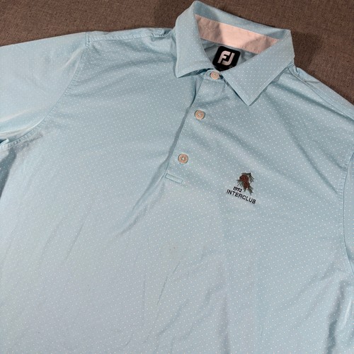 Footjoy polo shirt - polo,