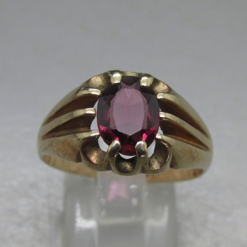Handsome gentlemans 00ct red - gentlemans,