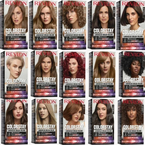 Revlon colorstay longwear - colorstay,