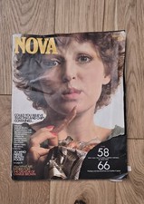 Vintage NOVA magazine. 1 x