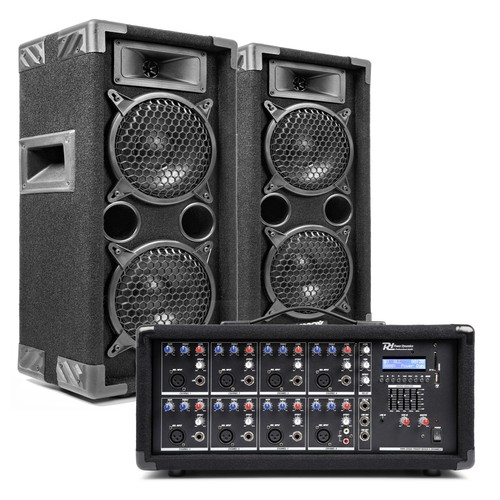 Max26 dual passive speaker - max26,