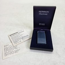 Ronson Electronic Lighter