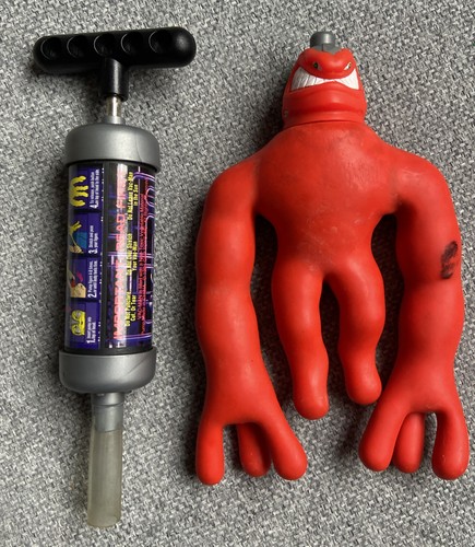 Vac man arch - arch, enemy