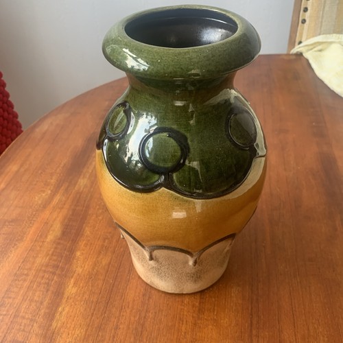 Vintage scheurich keramik west - vintage,