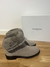 Russell & Bromley Shearling